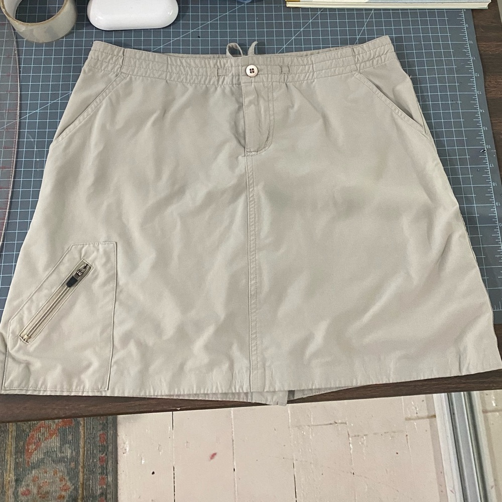 Title Nine active skirt